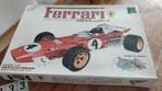 Protar Ferrari 312-b2 schaal 1:12 model 133, Hobby en Vrije tijd, Modelauto's | 1:5 tot 1:12, Ophalen of Verzenden, Zo goed als nieuw