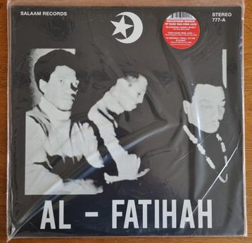Black Unity Trio - Al-Fatihah (LP - reissue) beschikbaar voor biedingen