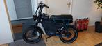 Fatbike te koop.z.g.a.n., Ophalen, Zo goed als nieuw, Overige typen, La Souris EB2 Pro Blue Special