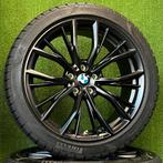 Originele 19 inch BMW 786M velgen winterbanden g30 g31 g14, Banden en Velgen, Germany, Winterbanden, Info@bmw.com