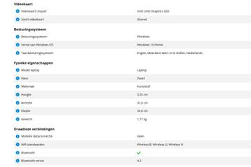 HP 15-da0910nd beschikbaar voor biedingen