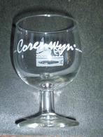 Borrelglaasje lucas bols (vlgnr 14) corenwyn 99 boot/haring, Ophalen of Verzenden, Zo goed als nieuw, Borrel- of Shotglas