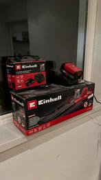 Einhell bladblaze met 4.0ah accu en lader, Tuin en Terras, Bladblazers, Ophalen, Einhell, Zo goed als nieuw, Accu