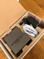Netgear GS105E Gigabit Switch - Nieuwstaat!, Computers en Software, Netwerk switches, Ophalen, Zo goed als nieuw