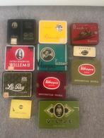 Vintage blikjes, ook per stuk, Verzamelen, Blikken, Ophalen of Verzenden, Gebruikt, Overige