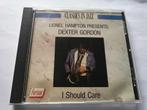 Dexter Gordon - I Should Care, Cd's en Dvd's, Cd's | Jazz en Blues, Jazz, Verzenden