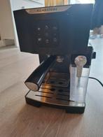 Klarstein Espressomachine - Perfecte Koffie!, Witgoed en Apparatuur, Koffiezetapparaten, Gebruikt, Espresso apparaat, Gemalen koffie