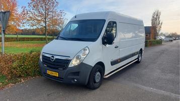 Opel Movano 2.3 CDTI L3H2 GEEN ROETFILTER ! AIRCO BJ 2018 beschikbaar voor biedingen