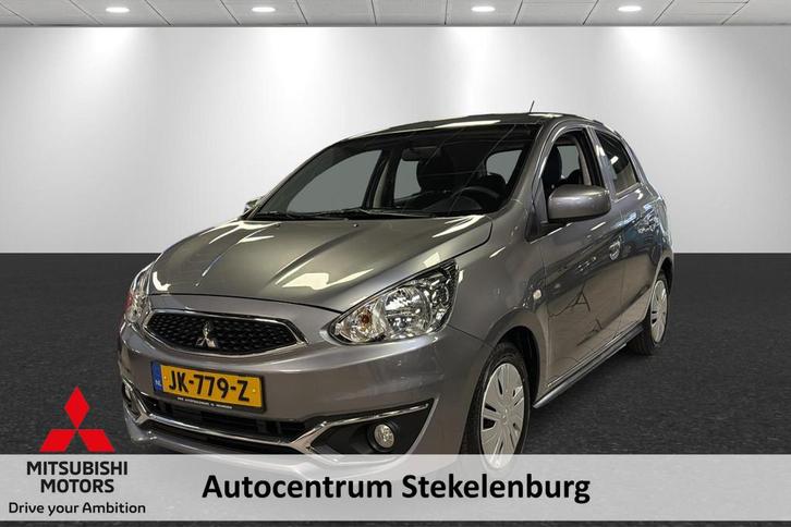 Mitsubishi Space Star 1.0 Cool+, Auto's, Mitsubishi, Te koop, Space Star, ABS, Airbags, Airconditioning, Alarm, Centrale vergrendeling