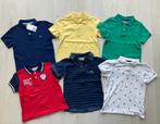6-Delig Jongens Shirts Polo’s Korte Mouw Jongen 110, 116, H&M, Nieuw, Ophalen of Verzenden, Shirt of Longsleeve