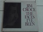 2 LP Jim Croce - The faces I've been , made in USA, Verzenden, 2000 tot heden, Gebruikt, 12 inch