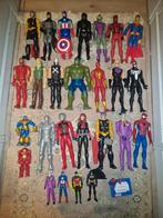 Marvel actiefiguren, Ophalen of Verzenden, Zo goed als nieuw