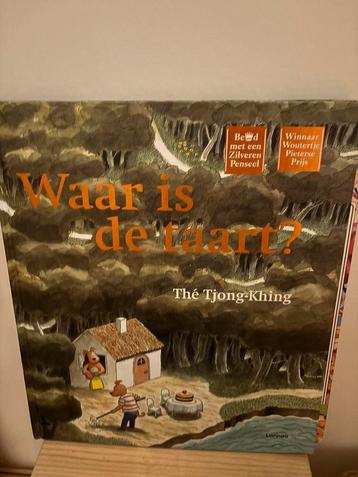 Waar is de taart? beschikbaar voor biedingen