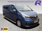 Renault Trafic 2.0 dCi 120 T29 L2H1 DUBBELE CABINE 6 PERSOON, Auto's, Voorwielaandrijving, Stof, Gebruikt, 4 cilinders