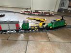 Lego treinen en rails, Ophalen, Zo goed als nieuw, Complete set, Lego