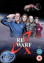Red Dwarf, Seizoen 10 (2012 Craig Charles) UK niet NLO, Cd's en Dvd's, Dvd's | Tv en Series, Ophalen of Verzenden, Nieuw in verpakking