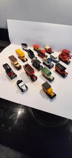 Partij diverse oldtimers schaal 1:64, Hobby en Vrije tijd, Modelauto's | 1:87, Ophalen of Verzenden, Gebruikt, Auto, Overige merken