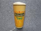 HEINEKEN BIER LICHTRECLAME, Verzamelen, Biermerken, Ophalen, Zo goed als nieuw, Overige typen, Heineken