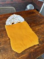 Ukje voetenzak voor maxi cosi, Ophalen, Autogordel, Zo goed als nieuw, 0 t/m 13 kg