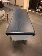 Behandelbank, Ophalen, Massagetafel