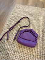 Eksept paars handtasje, Sieraden, Tassen en Uiterlijk, Ophalen of Verzenden, Zo goed als nieuw, Paars, Overige merken
