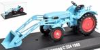 Hanomag C 224 1960 met voorlader, Ophalen of Verzenden, Nieuw, Tractor of Landbouw, Overige merken