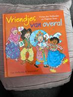 Vriendjes van overal Vivian den Hollander en Dagmar Stam, Ophalen of Verzenden, Zo goed als nieuw