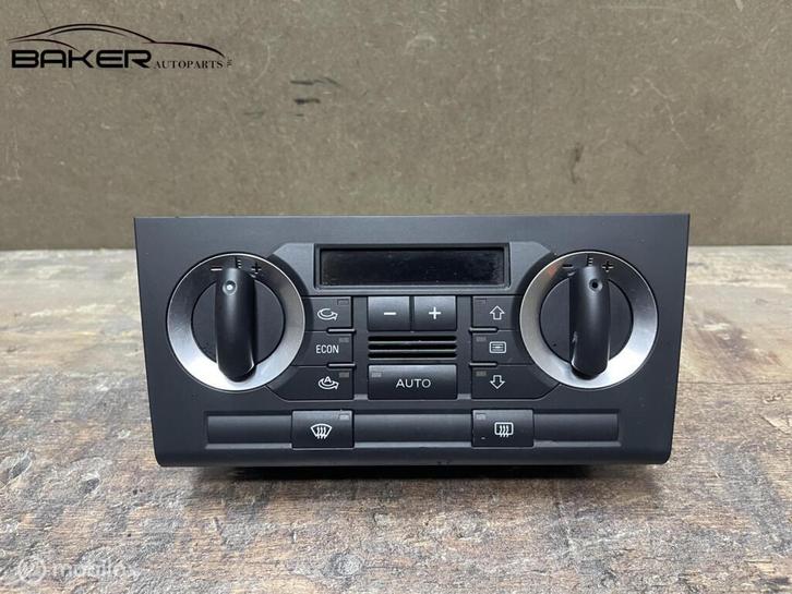 Climatronic paneel Audi A3 8P ('03-'12) 8P0820043H, Auto-onderdelen, Dashboard en Schakelaars, Audi, Gebruikt, Ophalen of Verzenden