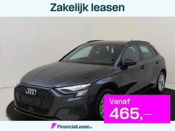 Audi A3 Sportback 40 TFSI e Advanced edition | Keyless | Par beschikbaar voor biedingen