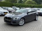 BMW 1-serie 116i High Executive M sport|Nieuwe Ketting + Kle, 65 €/maand, Gebruikt, 4 cilinders, Navigatiesysteem