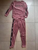 Supertrash jogingpak maat S als nieuw, Kleding | Dames, Huispakken, Ophalen of Verzenden, Zo goed als nieuw, Maat 38/40 (M), Zwart