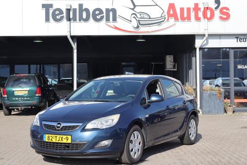 Opel Astra 1.4 Edition Airco, Cruise control, Zie foto's, El, Auto's, Opel, Bedrijf, Te koop, Astra, ABS, Airbags, Airconditioning