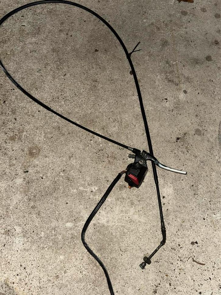 Peugeot ludix rem compleet, Motoren, Tuning en Styling, Ophalen of Verzenden