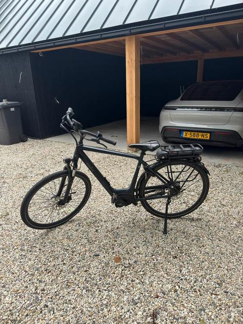 Pegasus Siena, Fietsen en Brommers, Elektrische fietsen, Zo goed als nieuw, Overige merken, 51 tot 55 cm, 50 km per accu of meer