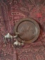 Koperen Drommedarissen, Ophalen of Verzenden