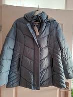 Damesjas staat 46 in valt kleiner, Blauw, Maat 42/44 (L), Nieuw, Ophalen of Verzenden
