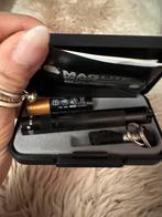 Maglite solitaire zaklamp/sleutelhanger, Ophalen of Verzenden, Nieuw, Batterij