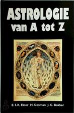 Astrologie van A tot Z - E.I.K. Esser, H. Cosman e.a., E.I.K. Esser, Achtergrond en Informatie, Astrologie, Ophalen of Verzenden