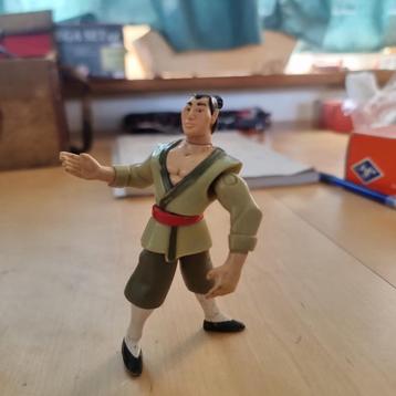 Disney Mulan – Li Shang (McDonald's 1998) beschikbaar voor biedingen