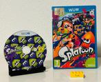 Wii U / Splatoon, Spelcomputers en Games, Games | Nintendo Wii U, Avontuur en Actie, Online, Ophalen of Verzenden, Zo goed als nieuw