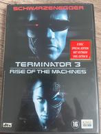 Terminator 3: Rise of the Machines - Special Edition DVD, Vanaf 16 jaar, Ophalen of Verzenden, Zo goed als nieuw, Boxset