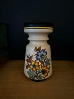 Modica Gouda Plateel vaas, Ophalen of Verzenden