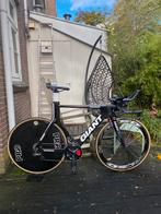 Rabobank Giant Trinity tijdritfiets, Fietsen en Brommers, Fietsen | Racefietsen, Ophalen, Carbon, Giant, Zo goed als nieuw