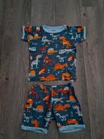 Hatley pyjama maat 122 - kleine rode puntjes, Nacht- of Onderkleding, Gebruikt, Hatley, Ophalen of Verzenden