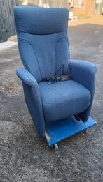 Sta op stoel, Ophalen, Zo goed als nieuw, Bruin, Eén