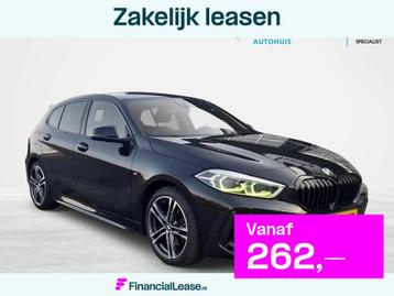 BMW 1 Serie 118i Executive Ed. M-Sport Pakket | BMW Live Coc beschikbaar voor biedingen