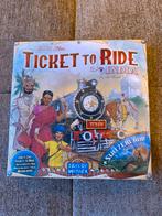 NIEUWE Ticket to Ride India/Zwitserland, Ophalen of Verzenden, Nieuw