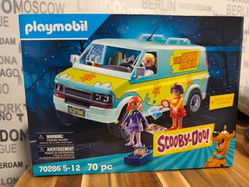Playmobil Scooby doo beschikbaar voor biedingen