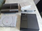 PlayStation collectie PS-1,2,3,4 + games en accessoires, Spelcomputers en Games, Ophalen, Zo goed als nieuw