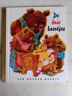 H.G. Hoekstra - De drie beertjes, Boeken, Nieuw, H.G. Hoekstra, Meisje, Ophalen of Verzenden
